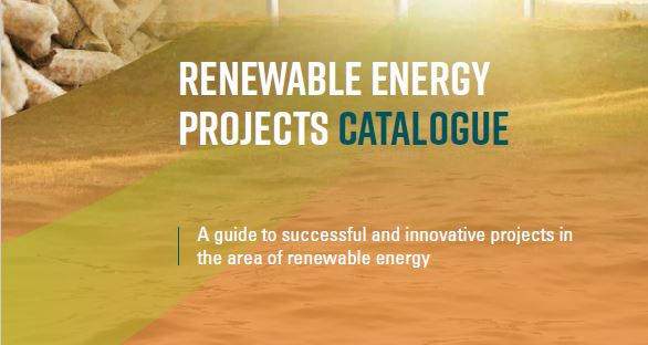 The Next-CSP project included in a catalogue of the most successful innovative projects in the area of renewable energy