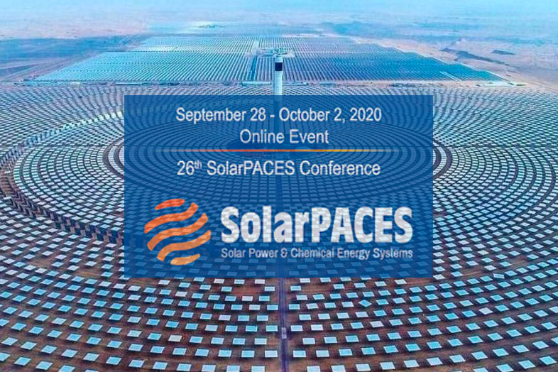 Next-CSP presentations at SolarPACES 2020