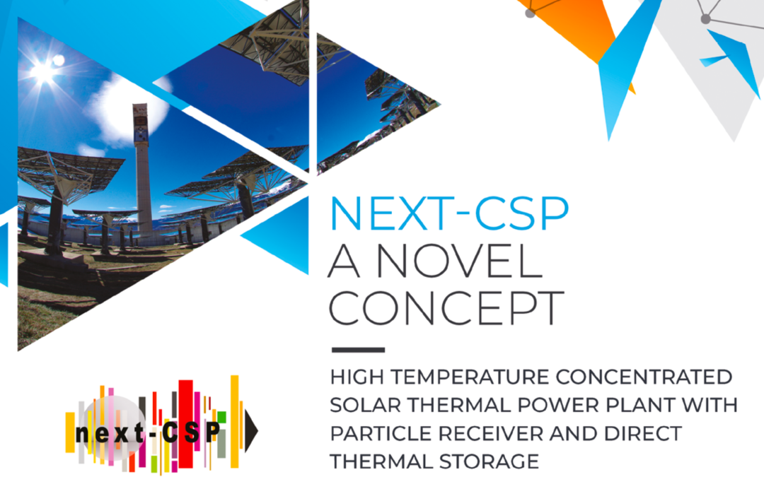 Publication of the Next-CSP brochure